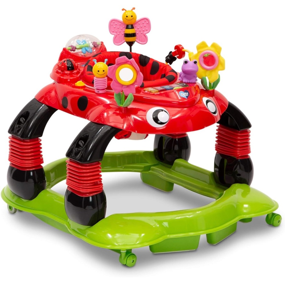 Lady Bug walker